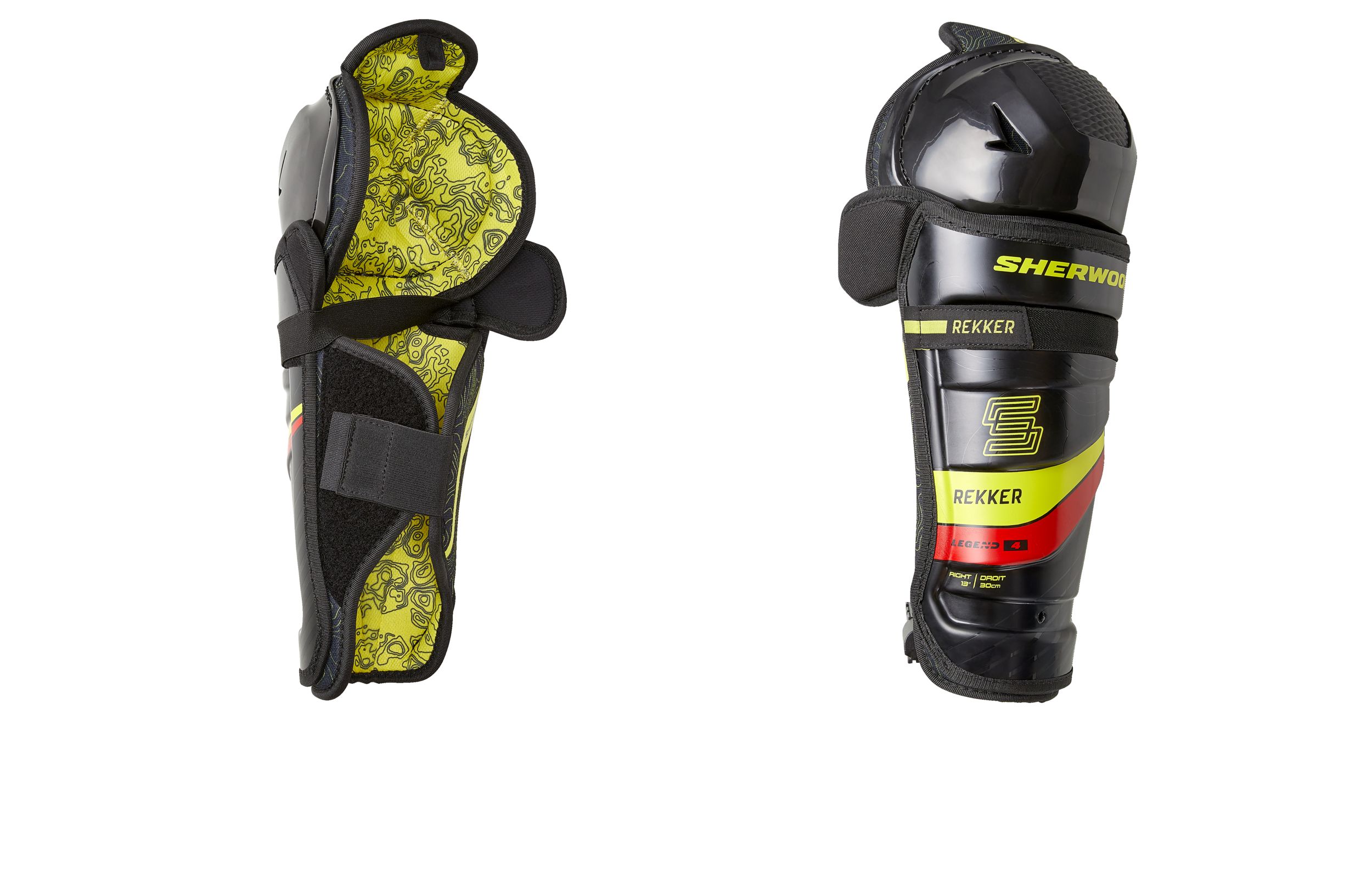 Sherwood Legend 4 Junior Shin Guard