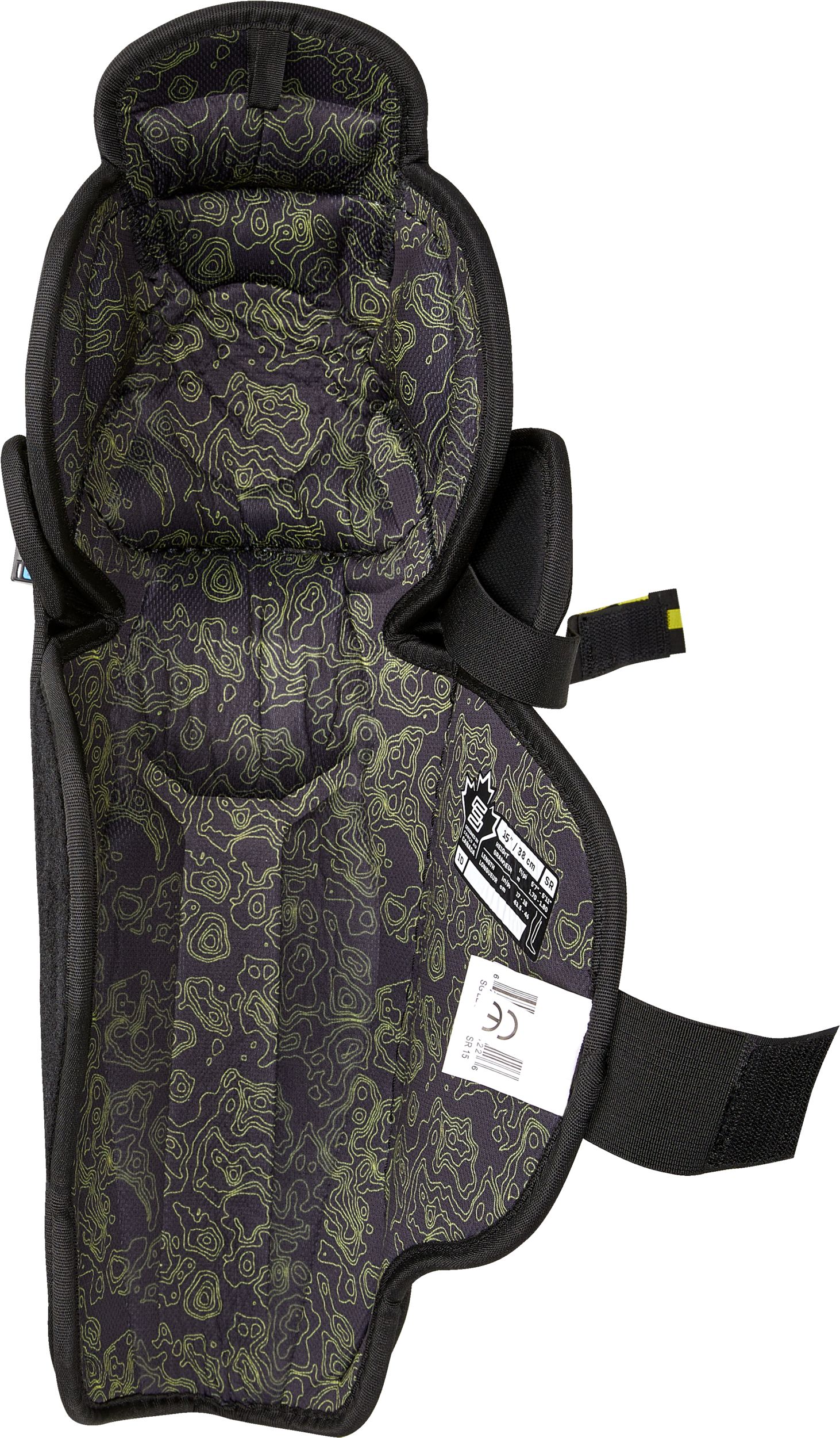 Sherwood Legend 4 Senior Shin Guard