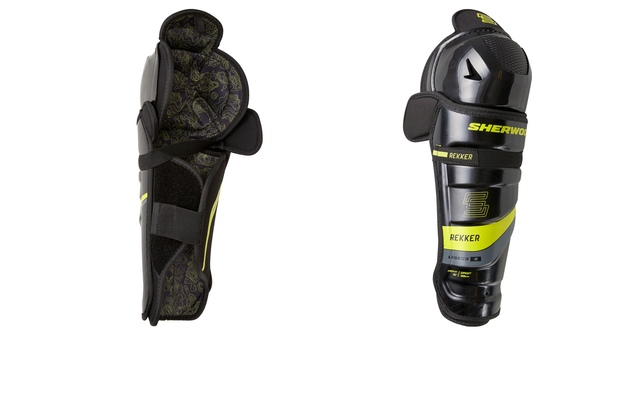 Sherwood Legend 4 Senior Shin Guard