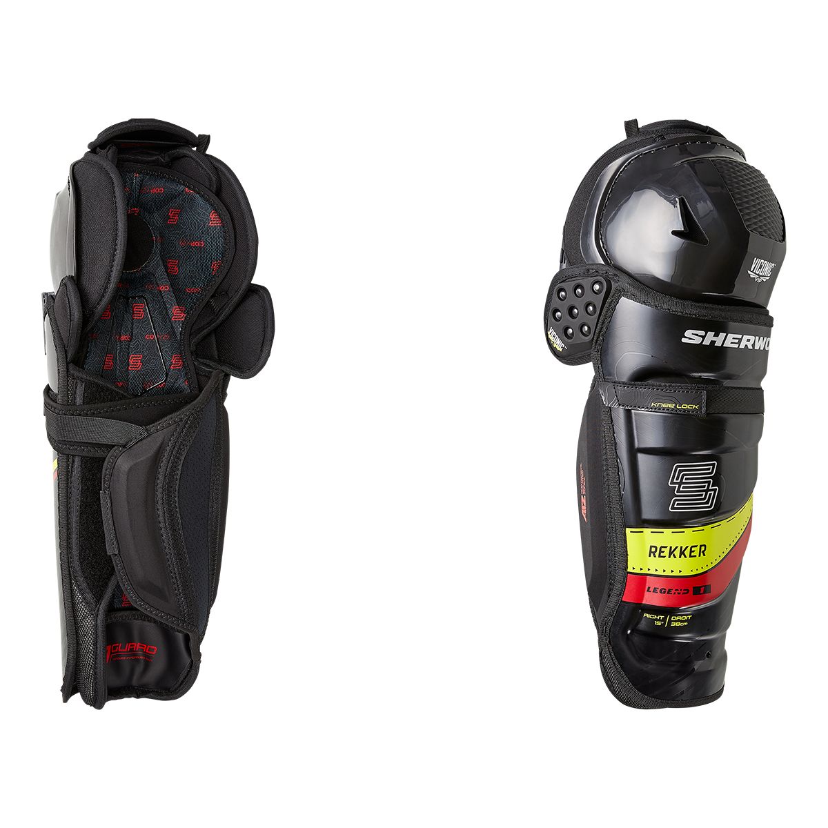 Sherwood Legend 1 Junior Shin Guard