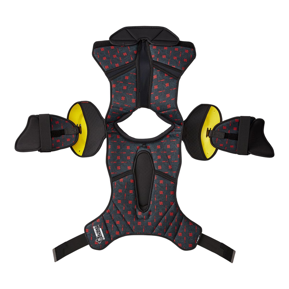 Sherwood Legend 1 Junior Shoulder Pads