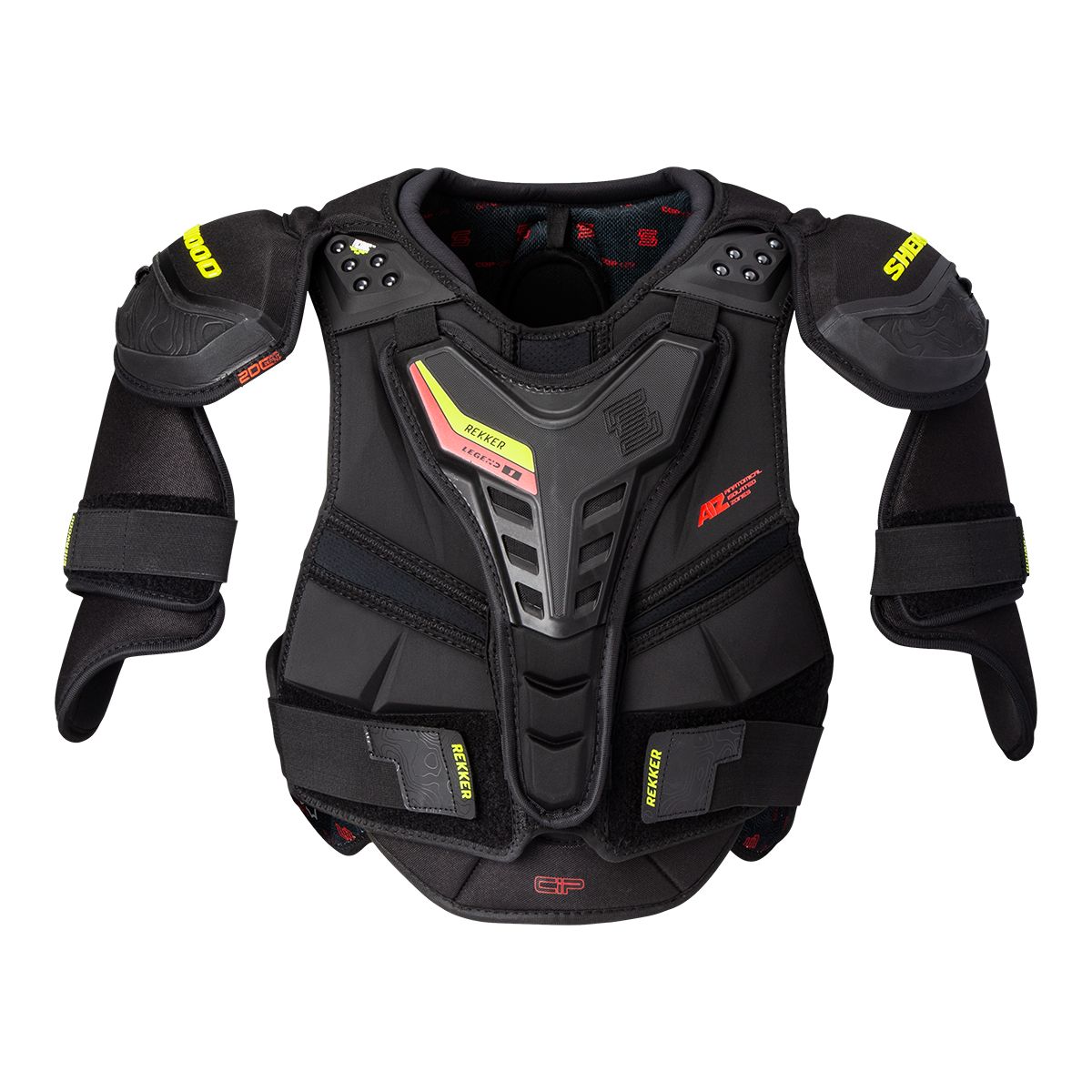 Sherwood Legend 1 Junior Shoulder Pads