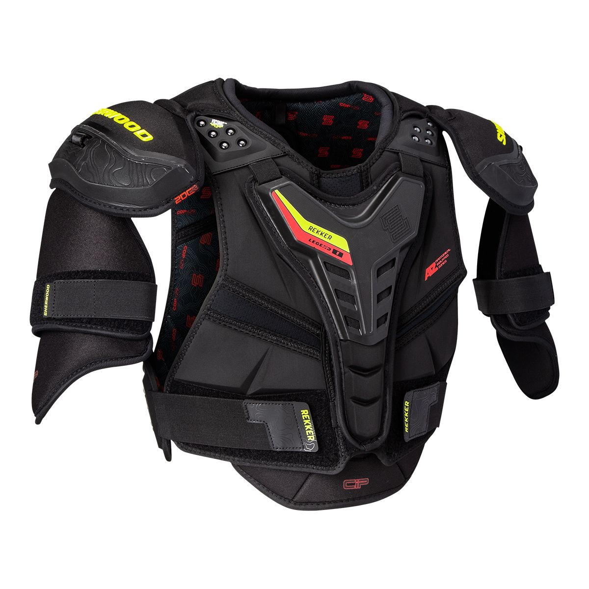 Sherwood Legend 1 Junior Shoulder Pads