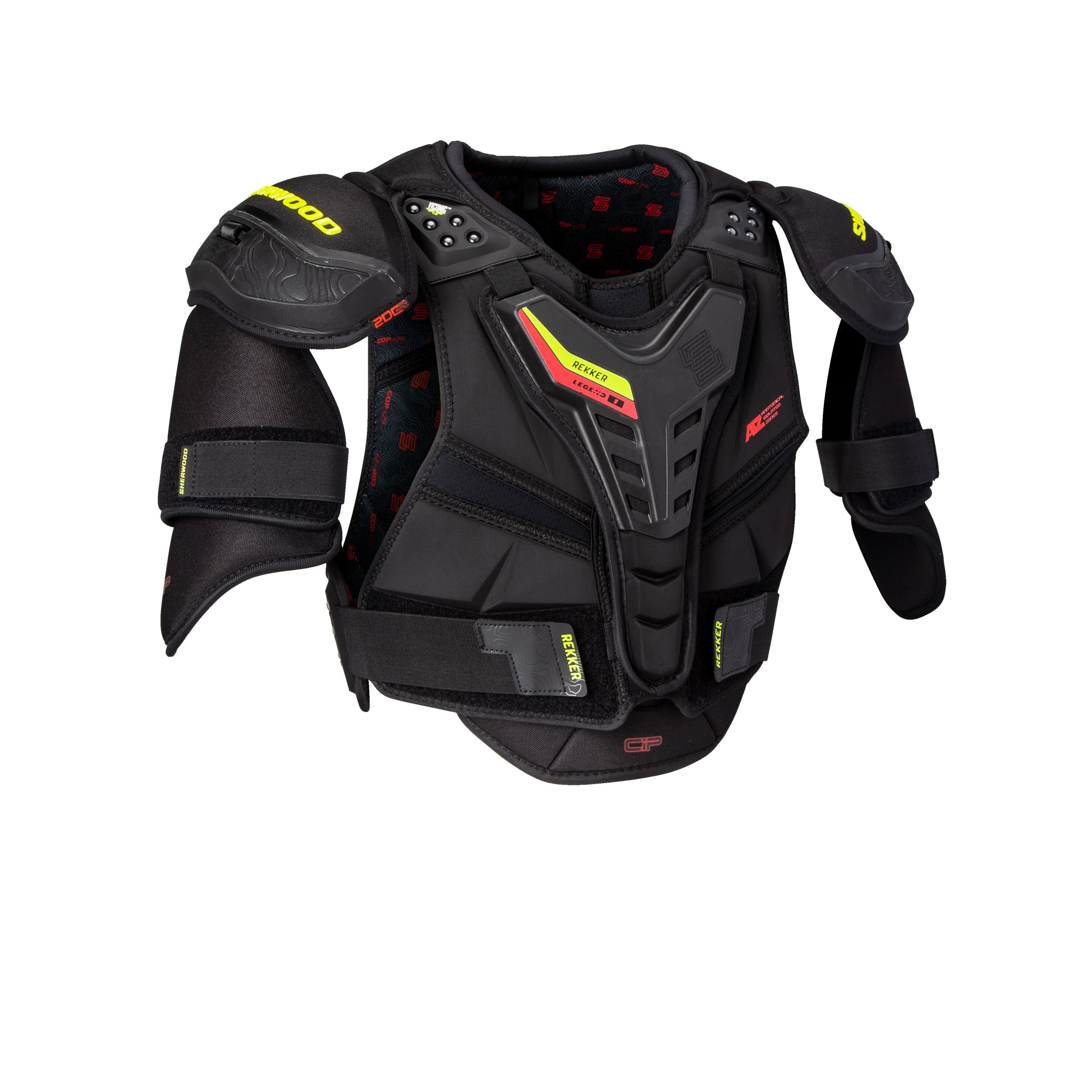 Sherwood Legend 1 Senior Shoulder Pads