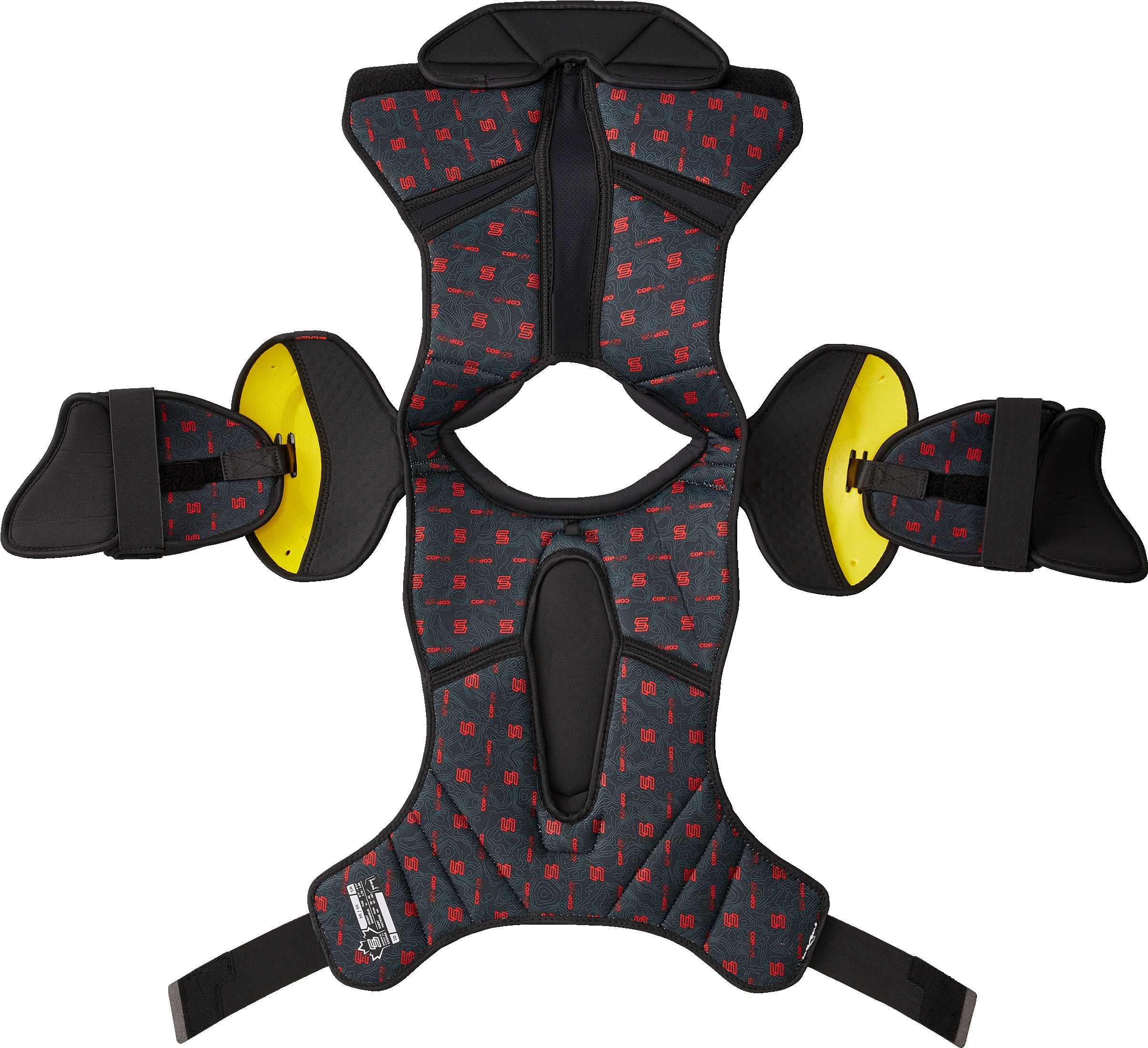 Sherwood Legend 1 Senior Shoulder Pads