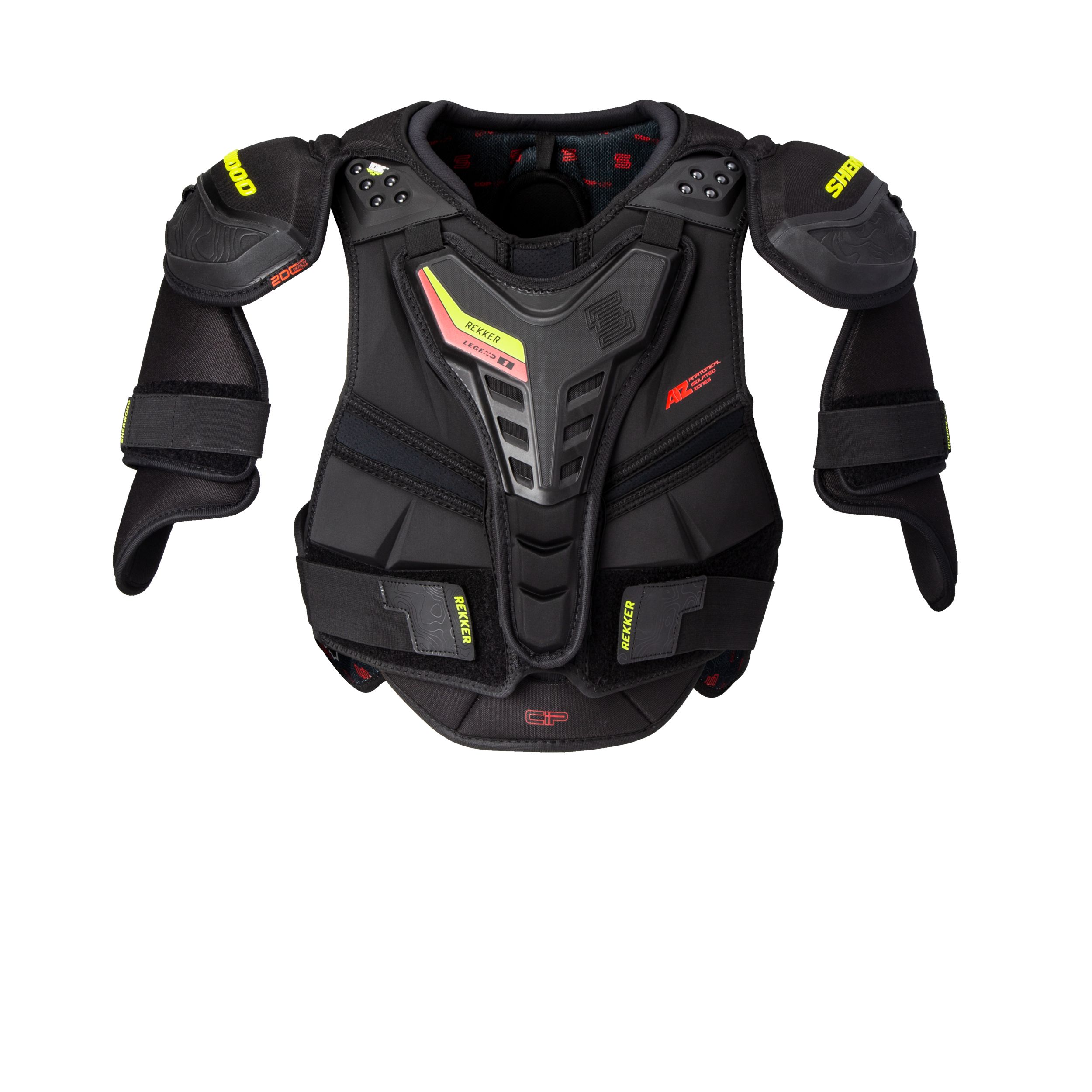 Sherwood Legend 1 Senior Shoulder Pads