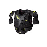 Sherwood Legend 2 Senior Shoulder Pads Front_Three_Fourths_Angled_Left