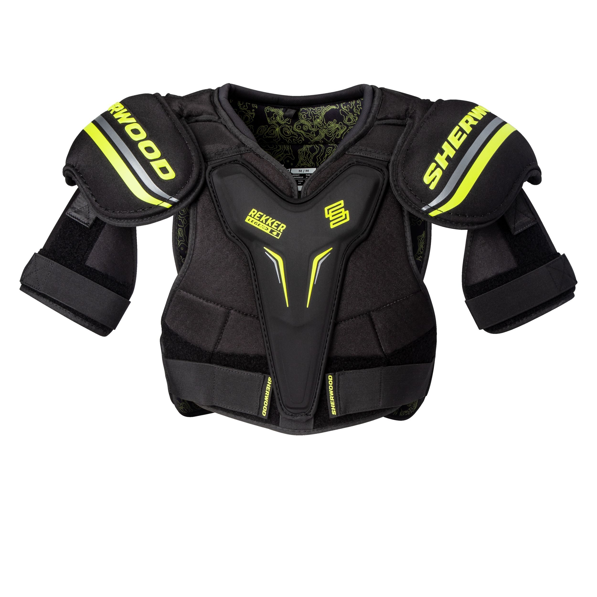 Sherwood Legend 4 Senior Shoulder Pads