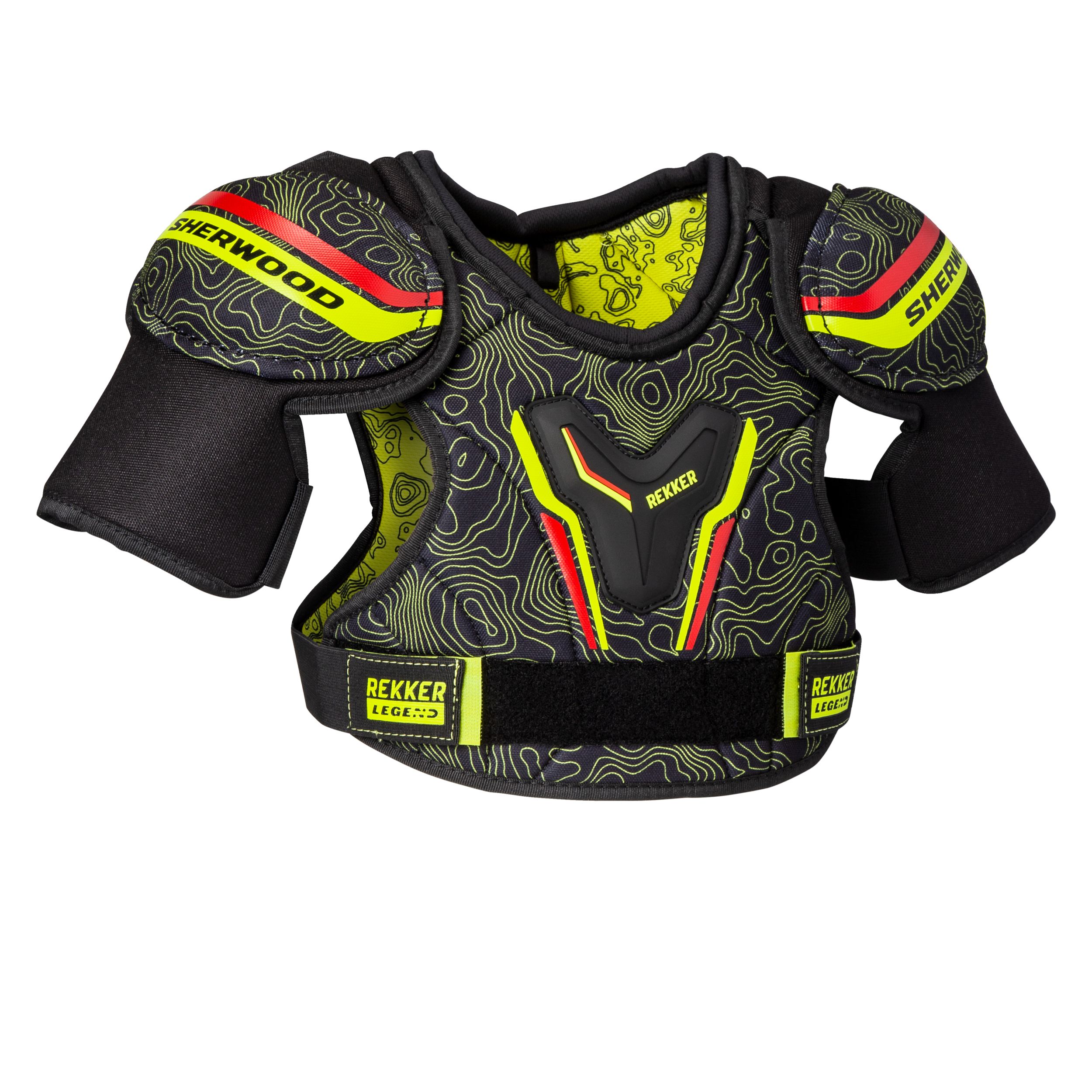 Image of Sherwood Legend Youth Shoulder Pads