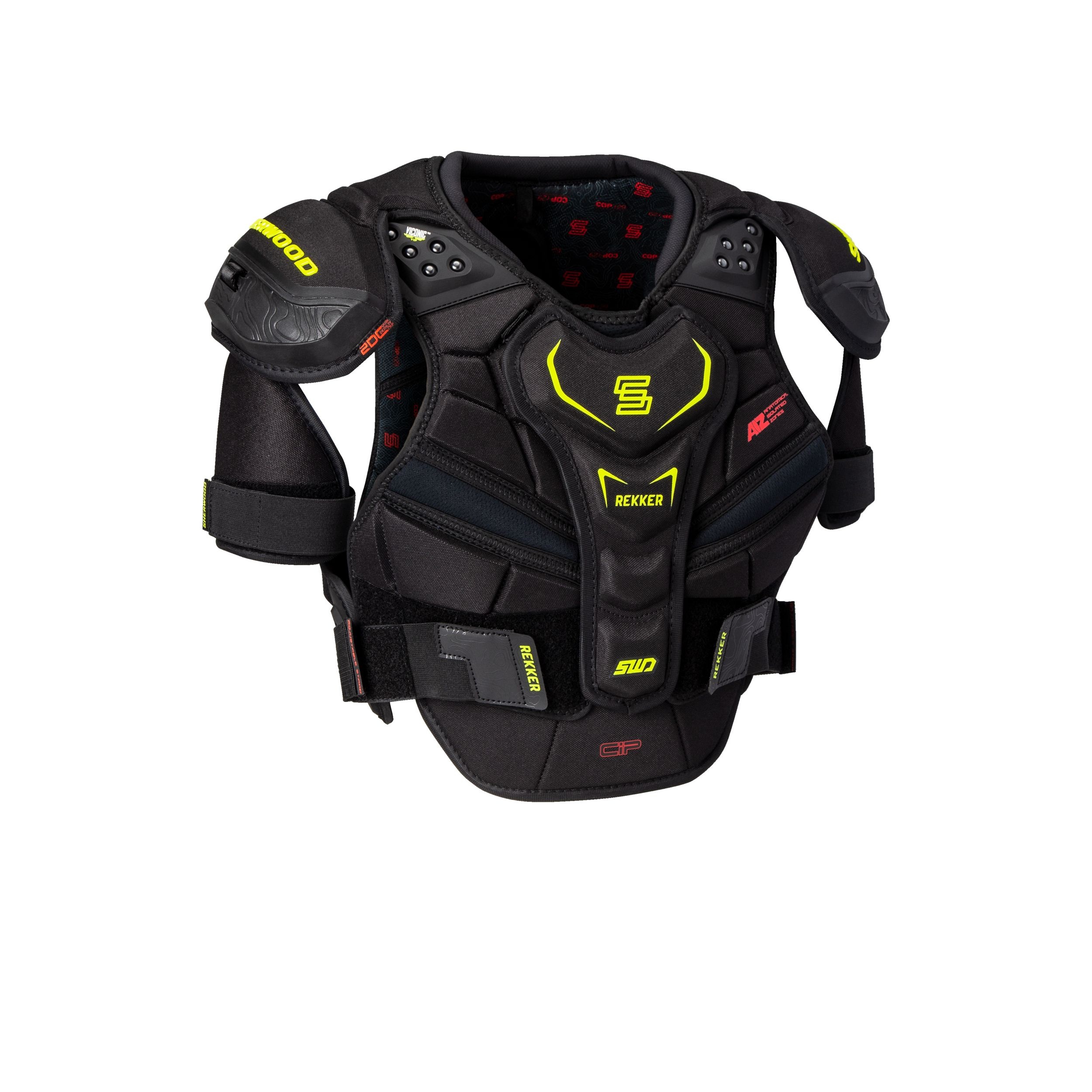 Sherwood Rekker Swd Women's Shoulder Pads 