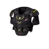 Sherwood Rekker SWD Women's Shoulder Pads Front_Three_Fourths_Angled_Left