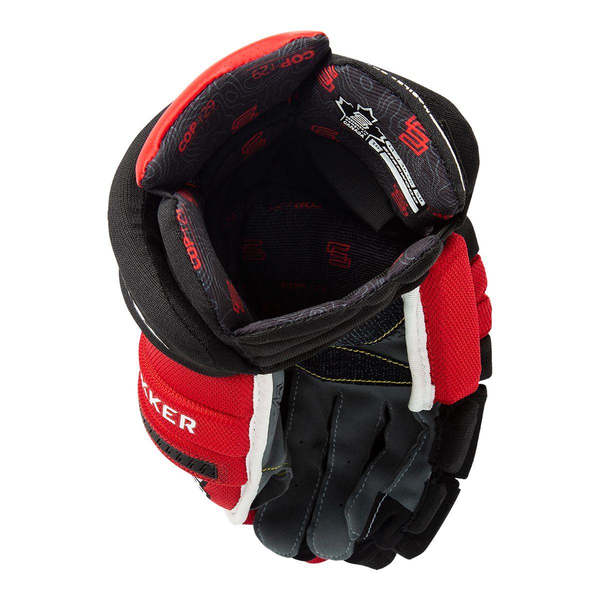 Sherwood Legend Pro Junior Hockey Gloves