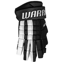 Warrior Alpha FR2 Senior Hockey Gloves Back_Flat