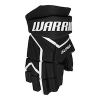 Warrior Alpha LX2 Comp Senior Hockey Gloves Back_Flat