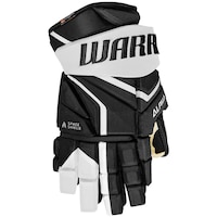 Warrior Alpha LX2 Senior Hockey Gloves Back_Flat
