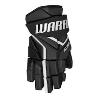 Warrior Alpha LX2 Max Junior Hockey Gloves Back_Flat