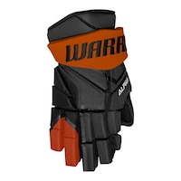 Warrior Alpha LX2 Max Junior Hockey Gloves Back_Flat
