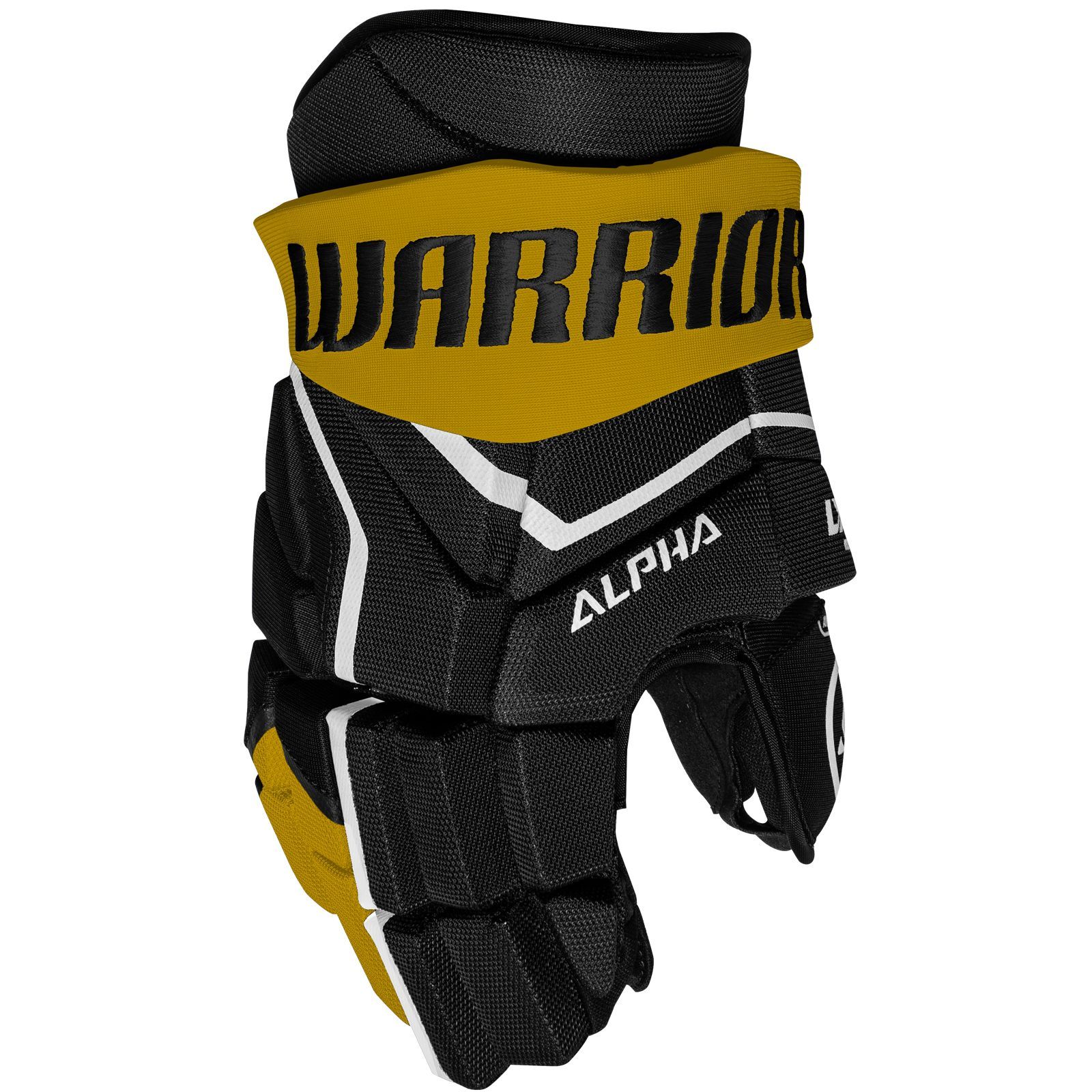 Warrior Alpha LX2 Max Senior Hockey Gloves