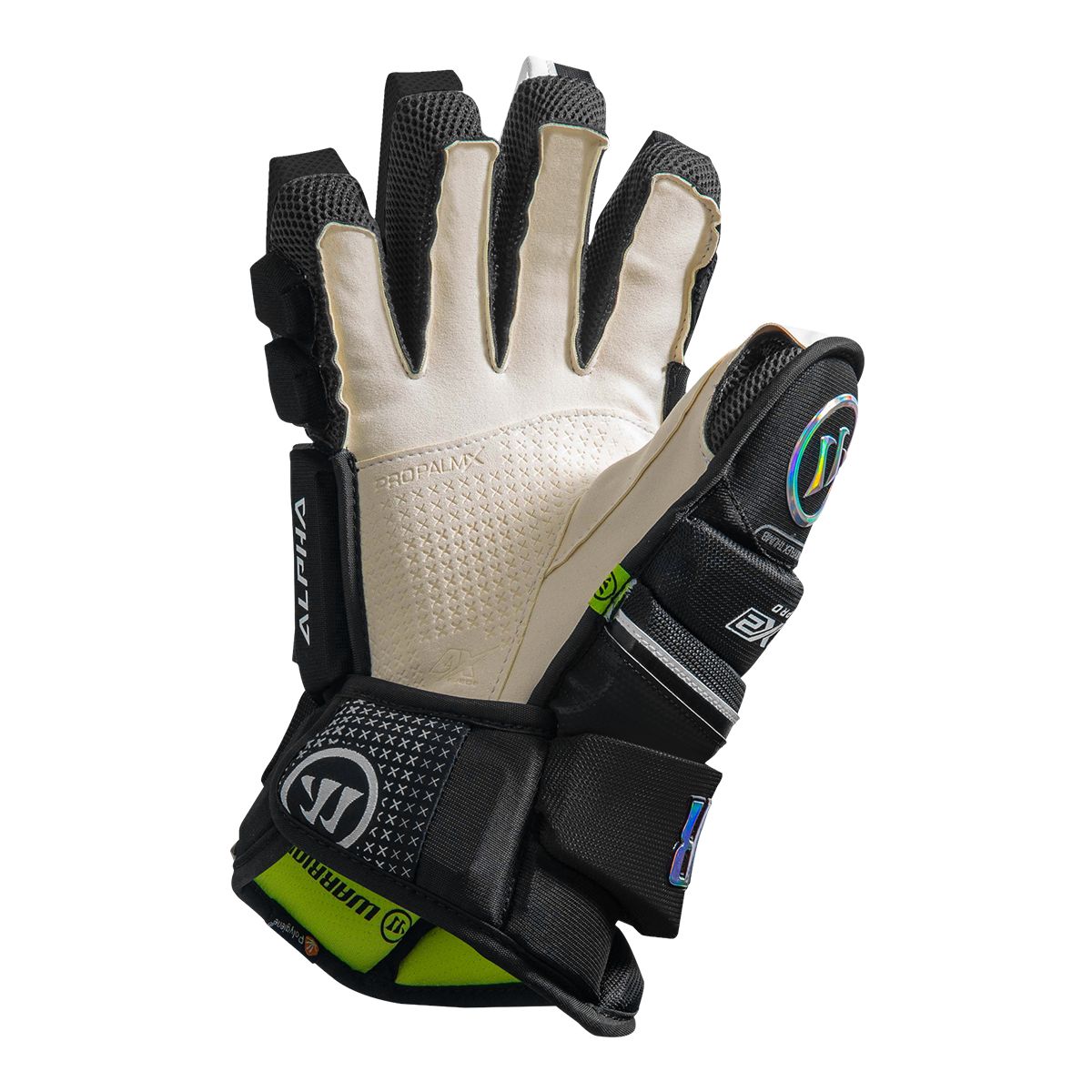 Warrior Alpha LX2 Pro Junior Hockey Gloves