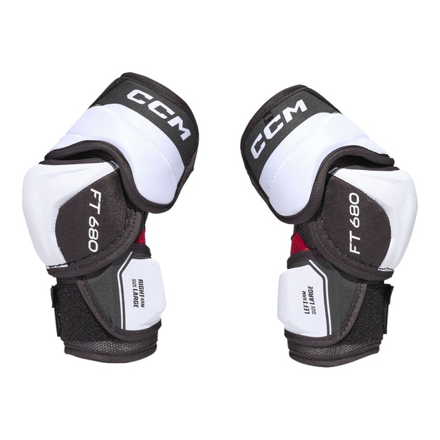 CCM JetSpeed 680 Junior Elbow Pads