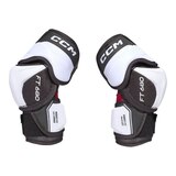 CCM JetSpeed 680 Senior Elbow Pads Front_Flat