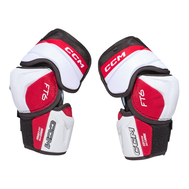 CCM JetSpeed FT6 Junior Elbow Pads