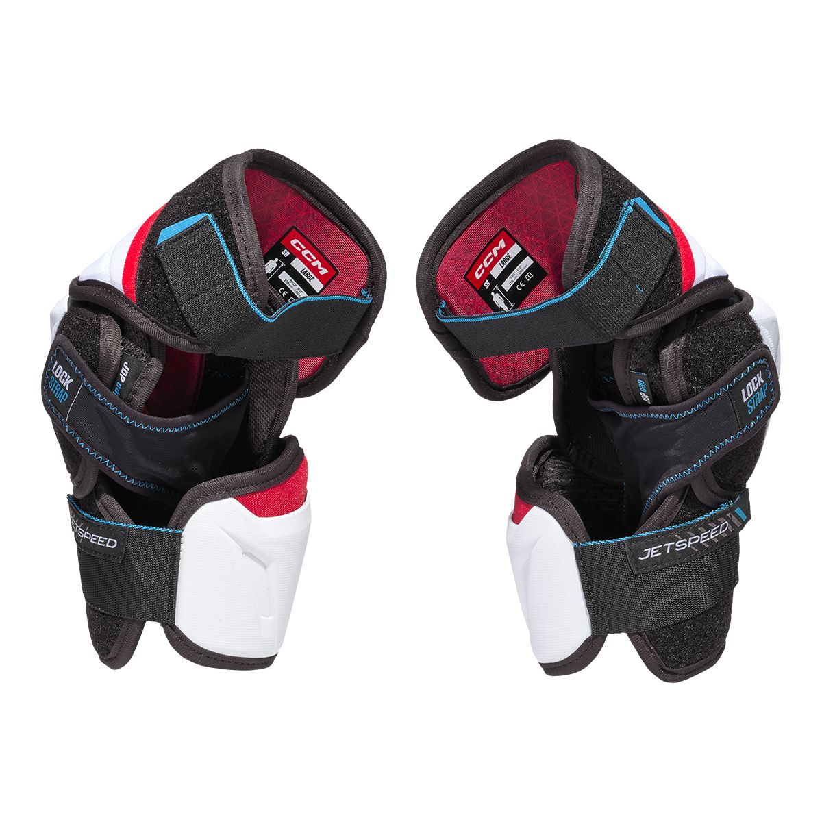 CCM JetSpeed FT6 Junior Elbow Pads