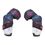 CCM Next Junior Elbow Pads Front_Flat