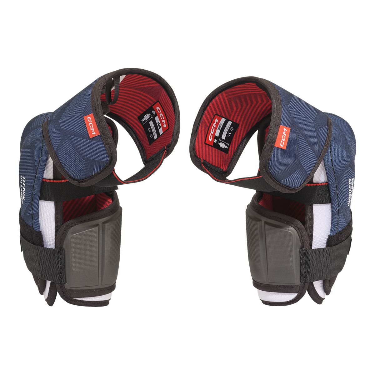 CCM Next Senior Elbow Pads - 2 Pieces