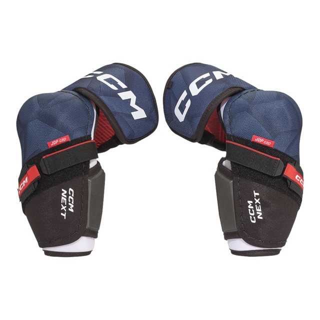CCM Next Senior Elbow Pads - 2 Pieces