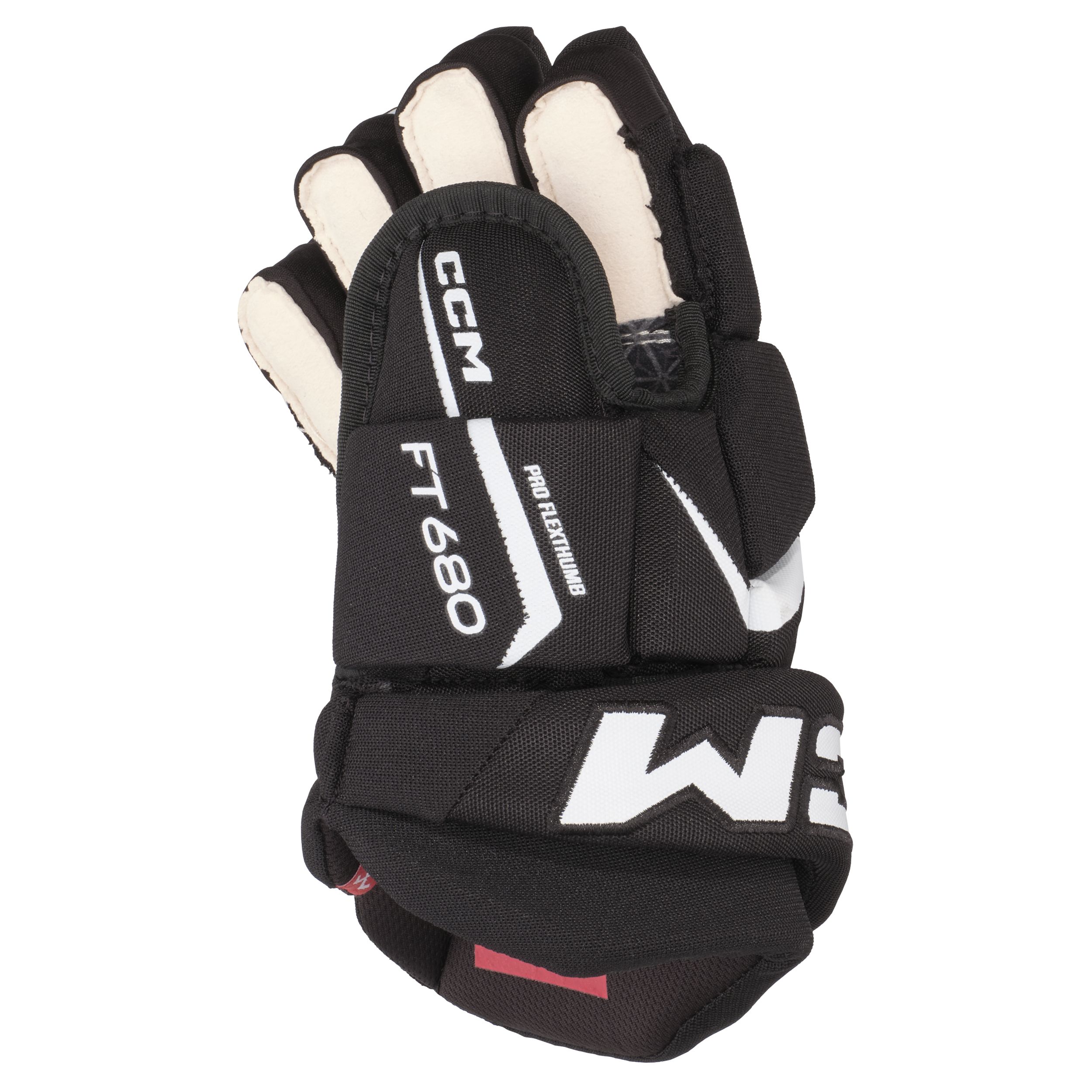 CCM JetSpeed 680 Junior Hockey Gloves