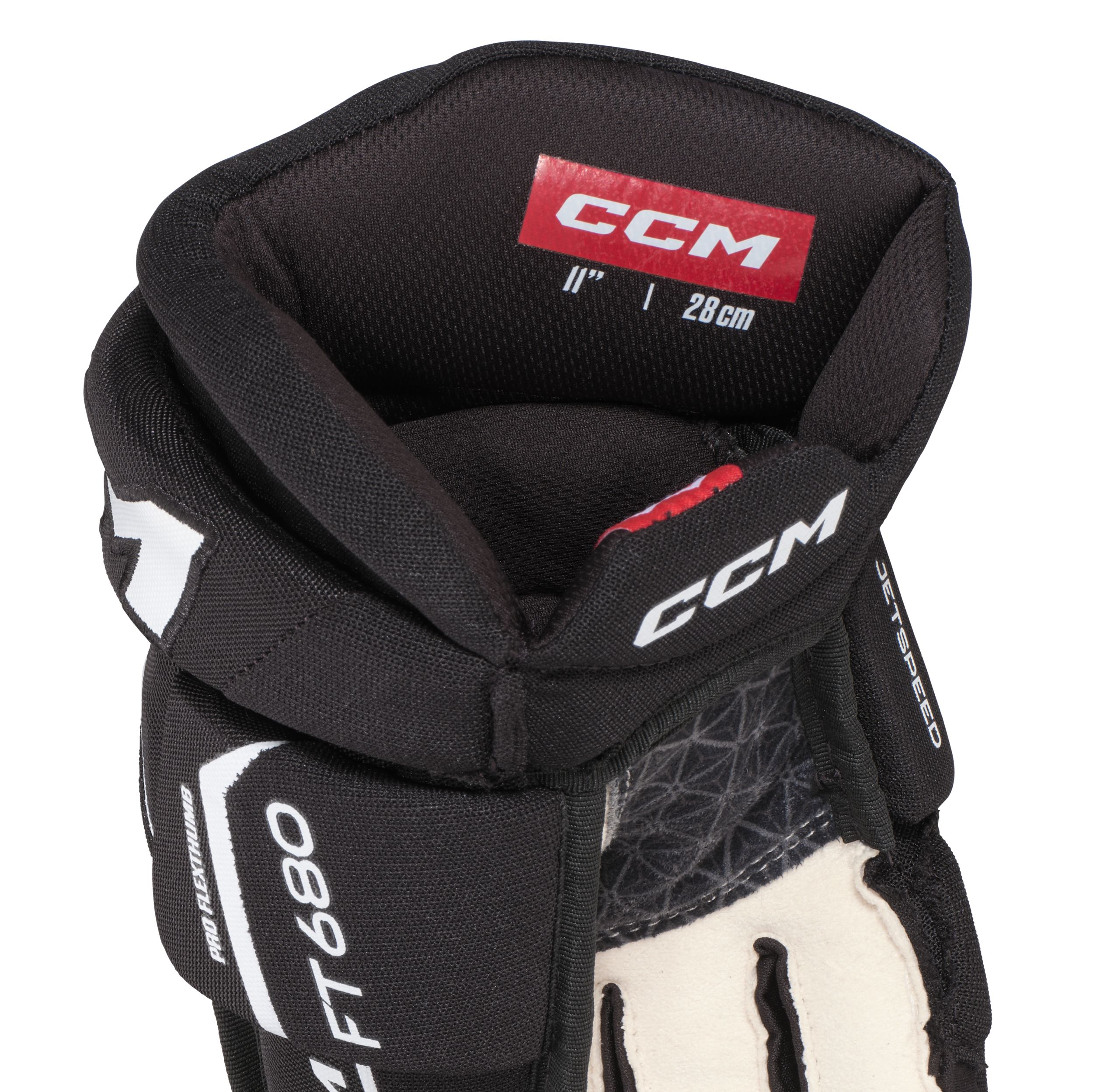 CCM JetSpeed 680 Junior Hockey Gloves