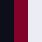NAVY/RED/WHITE