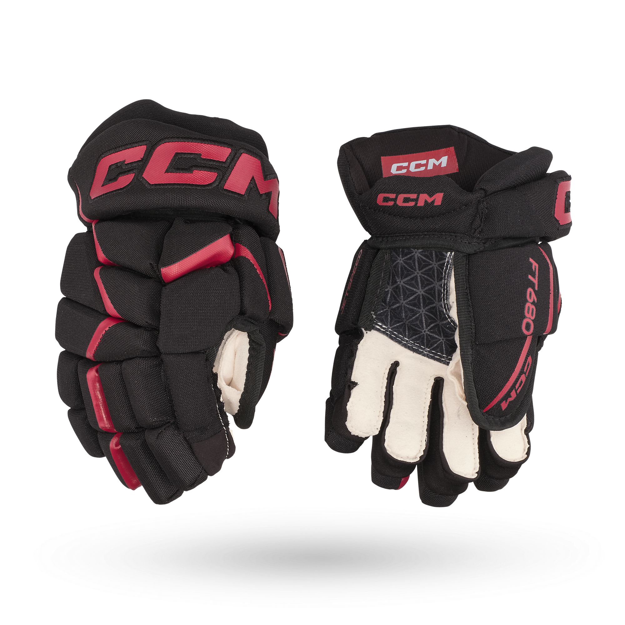 CCM JetSpeed 680 Senior Hockey Gloves SportChek