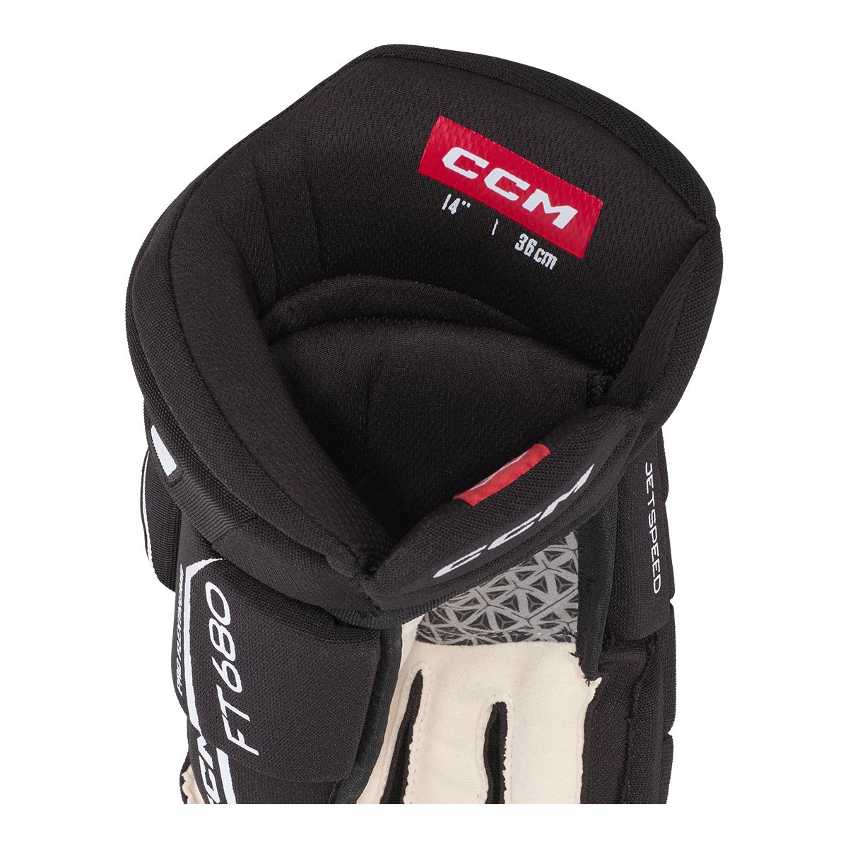 CCM JetSpeed 680 Senior Hockey Gloves