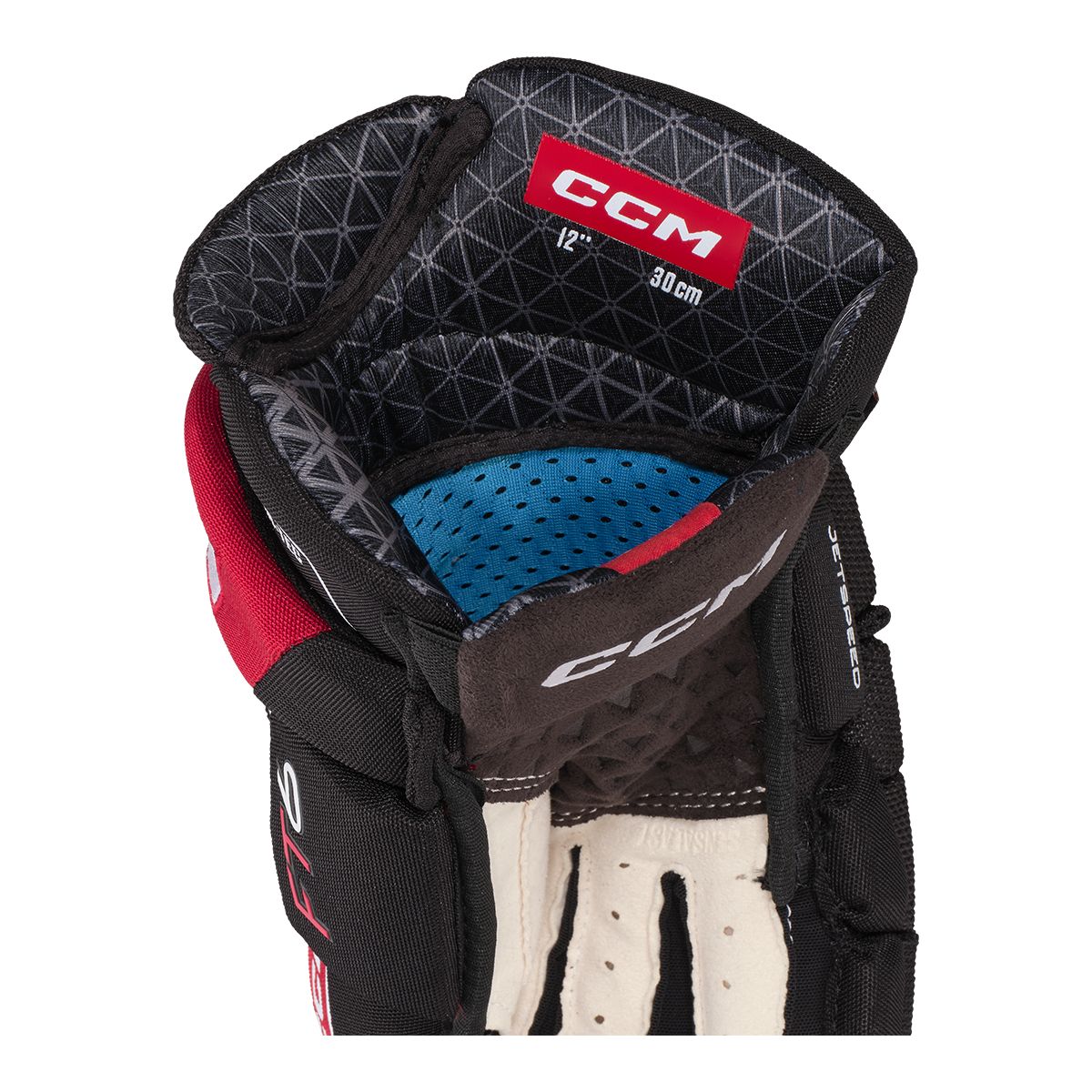 CCM JetSpeed FT6 Junior Hockey Gloves