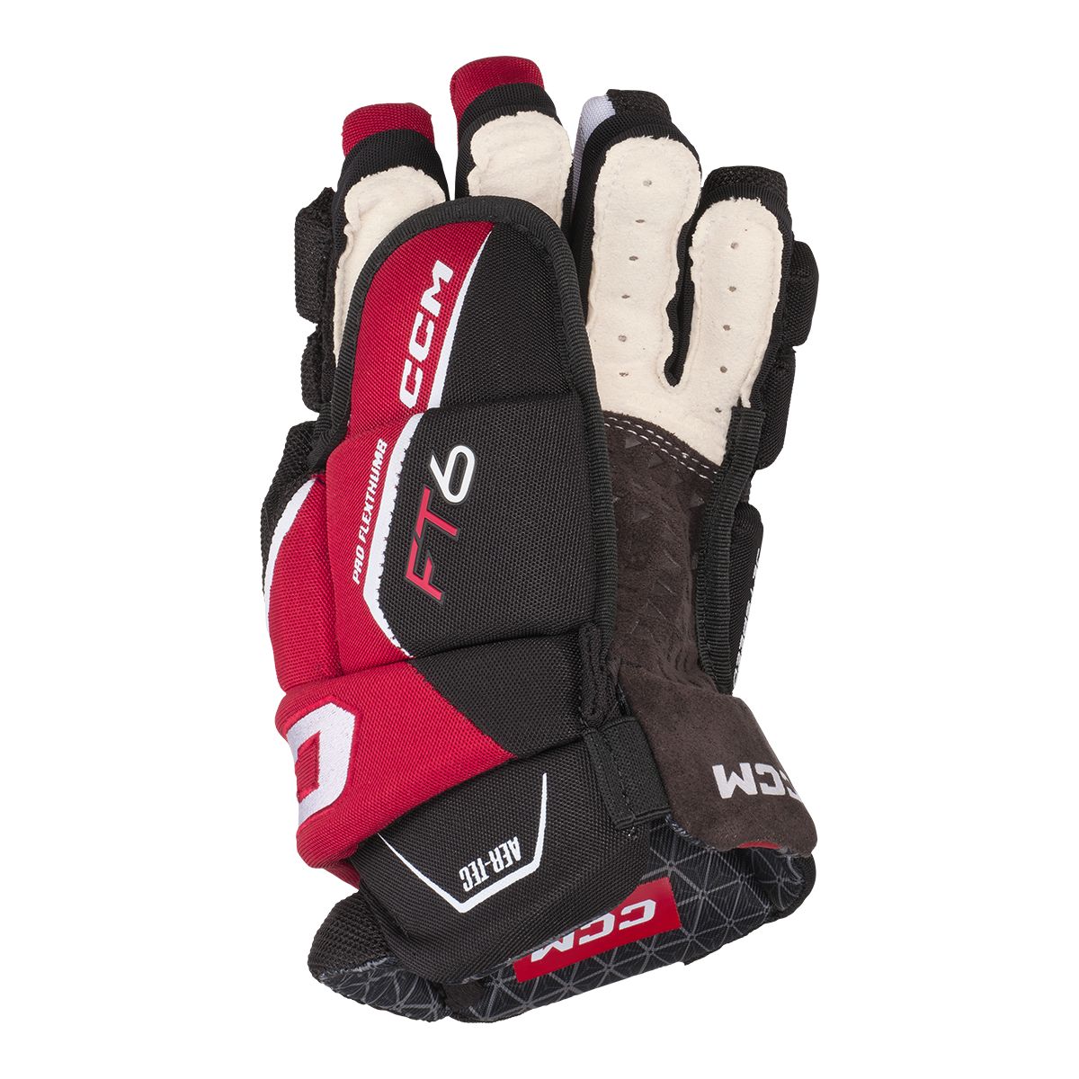 CCM JetSpeed FT6 Junior Hockey Gloves
