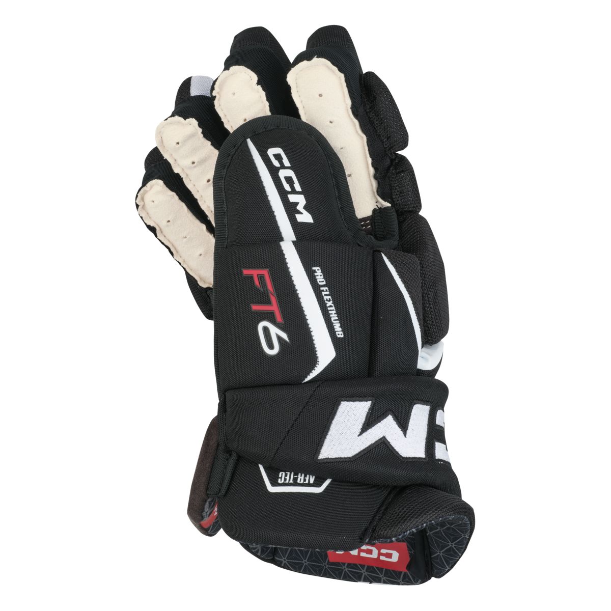 CCM JetSpeed FT6 Junior Hockey Gloves