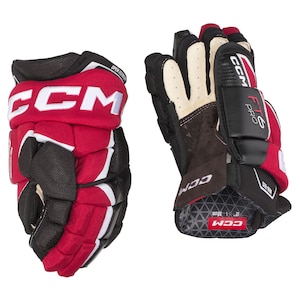 CCM JetSpeed FT6 Pro Junior Hockey Gloves