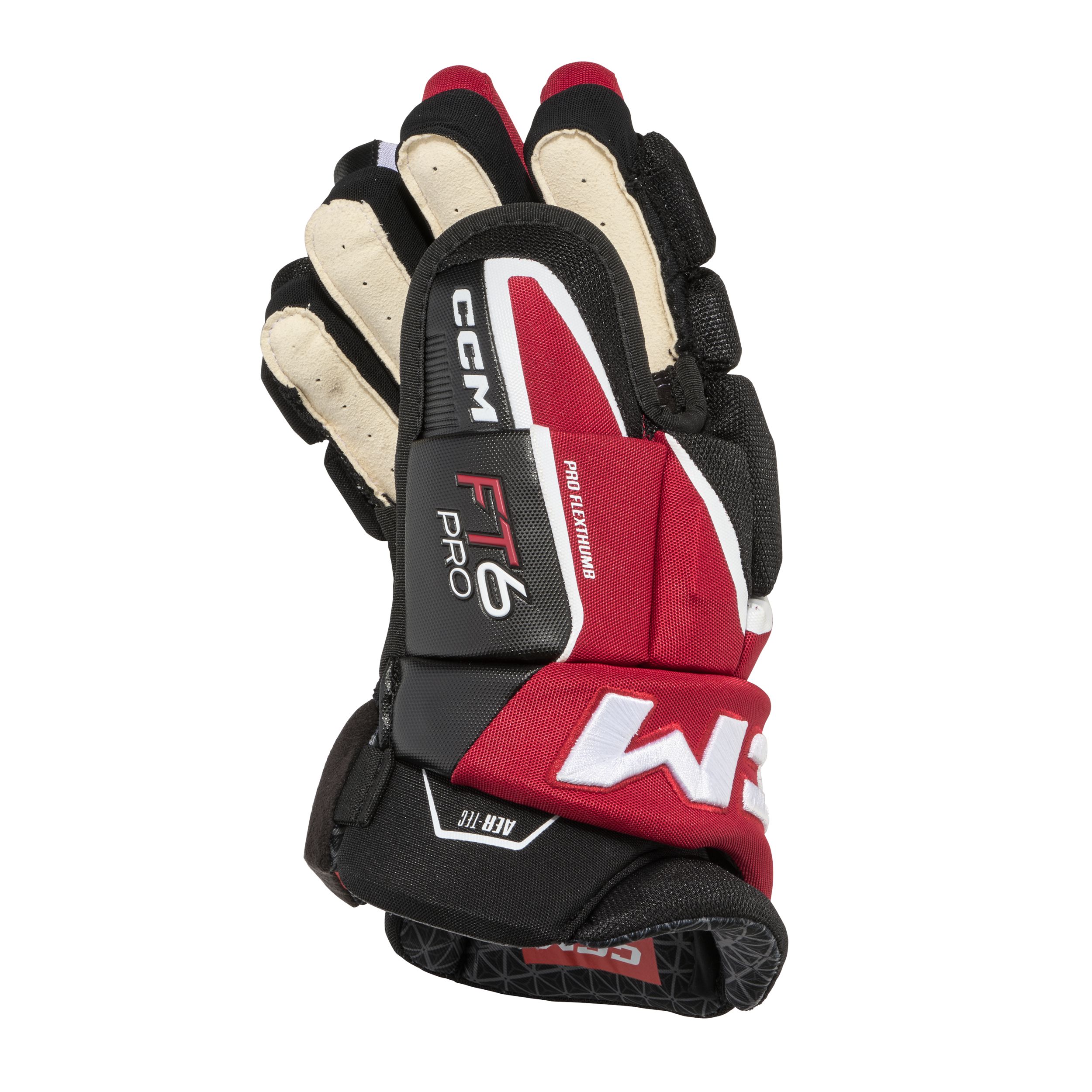 CCM JetSpeed FT6 Pro Senior Hockey Gloves