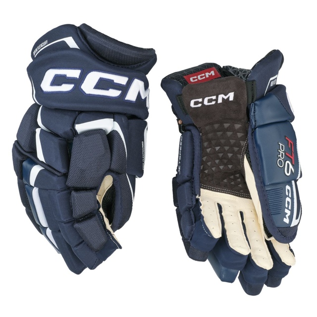 CCM JetSpeed FT6 Pro Senior Hockey Gloves