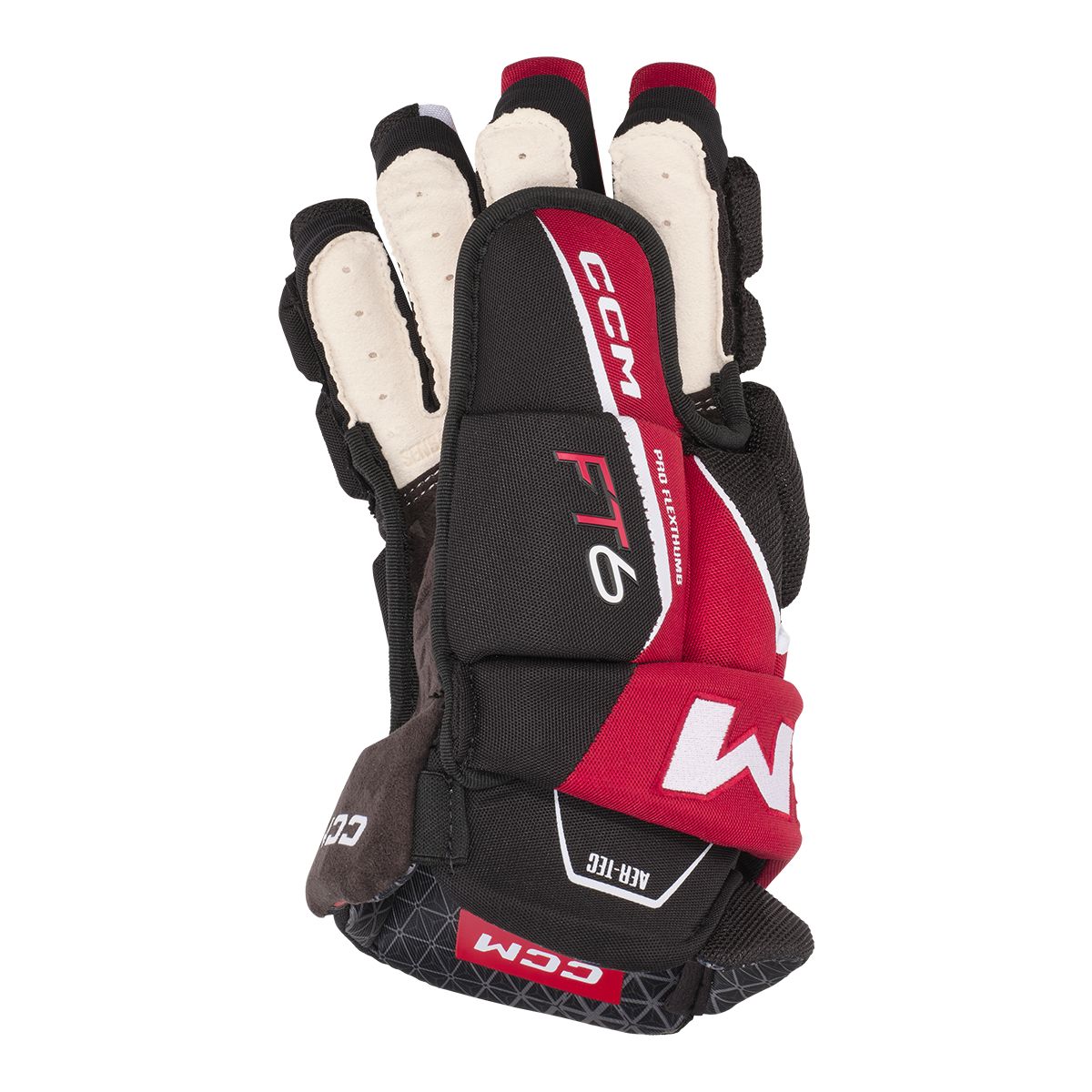 CCM JetSpeed FT6 Senior Hockey Gloves