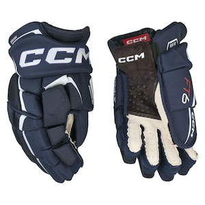 CCM JetSpeed FT6 Senior Hockey Gloves