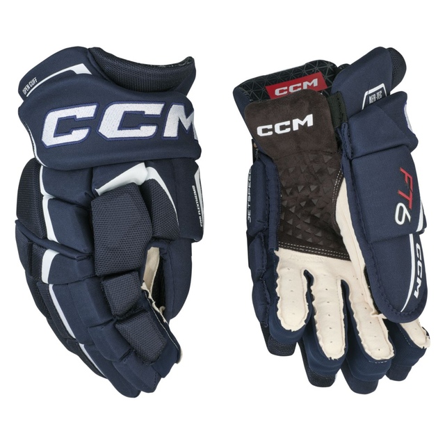 CCM JetSpeed FT6 Senior Hockey Gloves
