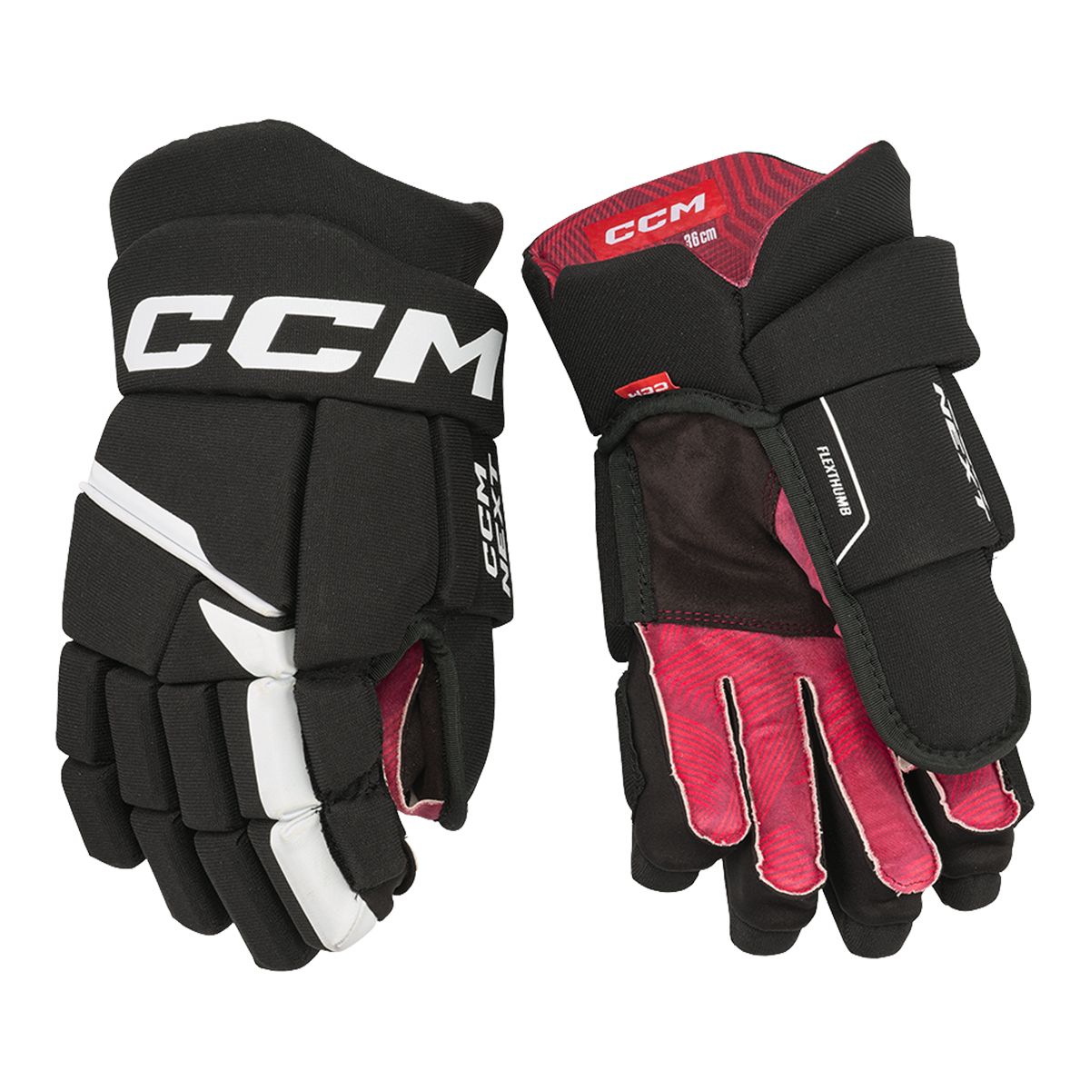 Image of CCM Next Junior Hockey Gloves