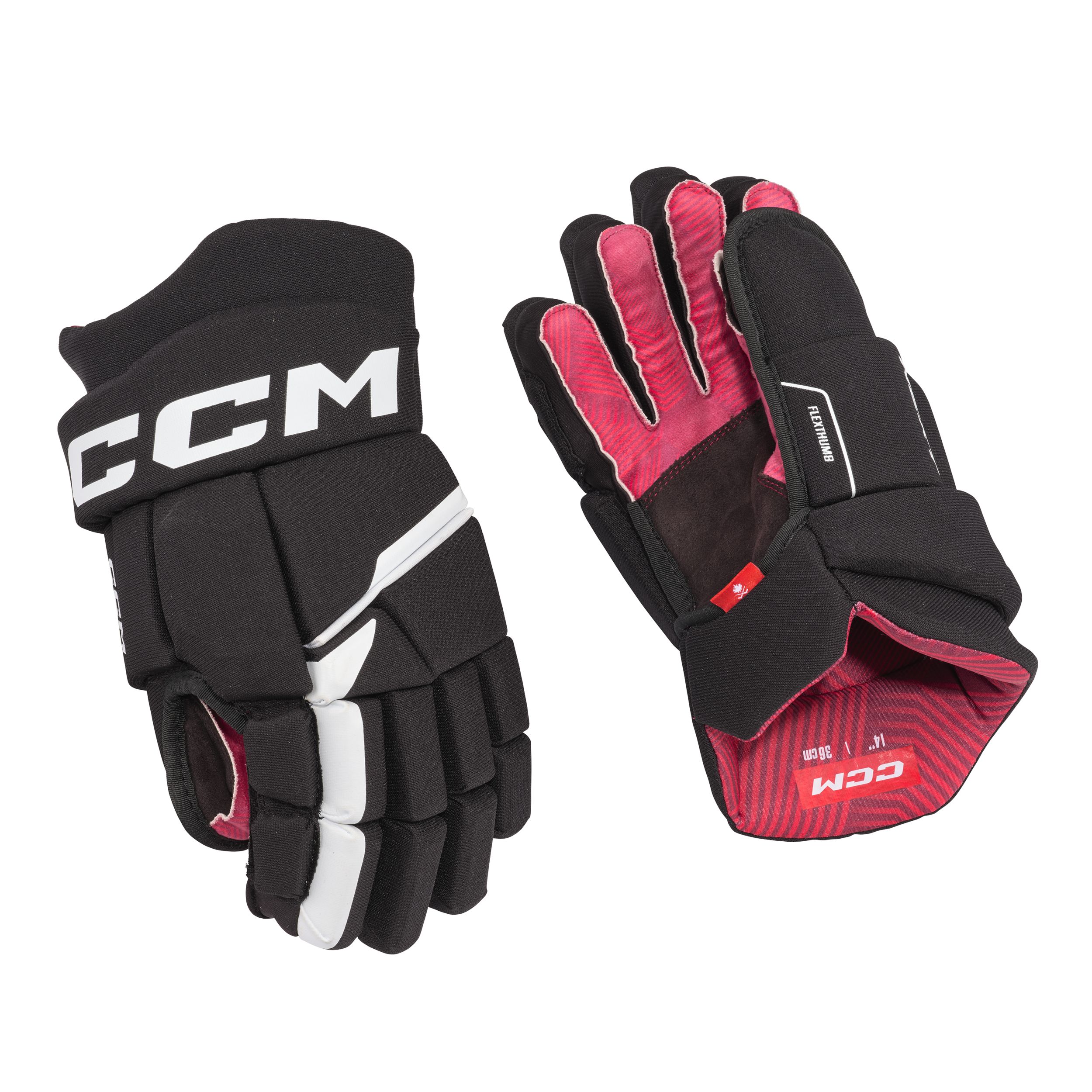 CCM Next Junior Hockey Gloves