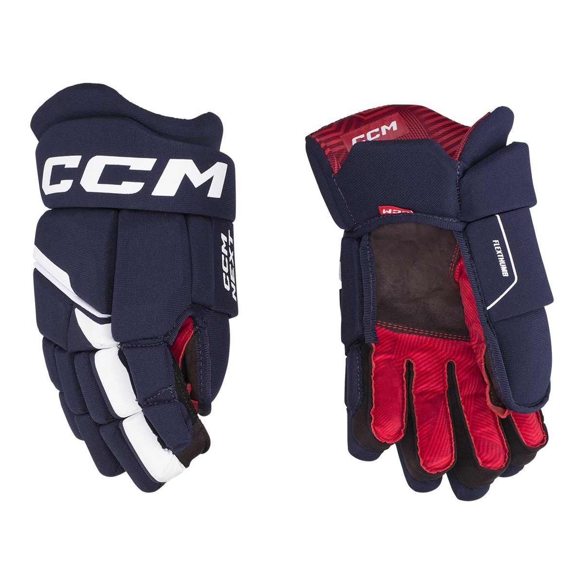 CCM Next Junior Hockey Gloves