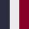 NAVY/WHITE