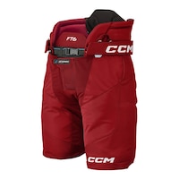 CCM Jetspeed FT6 Senior Hockey Pants Front_Angled_Left