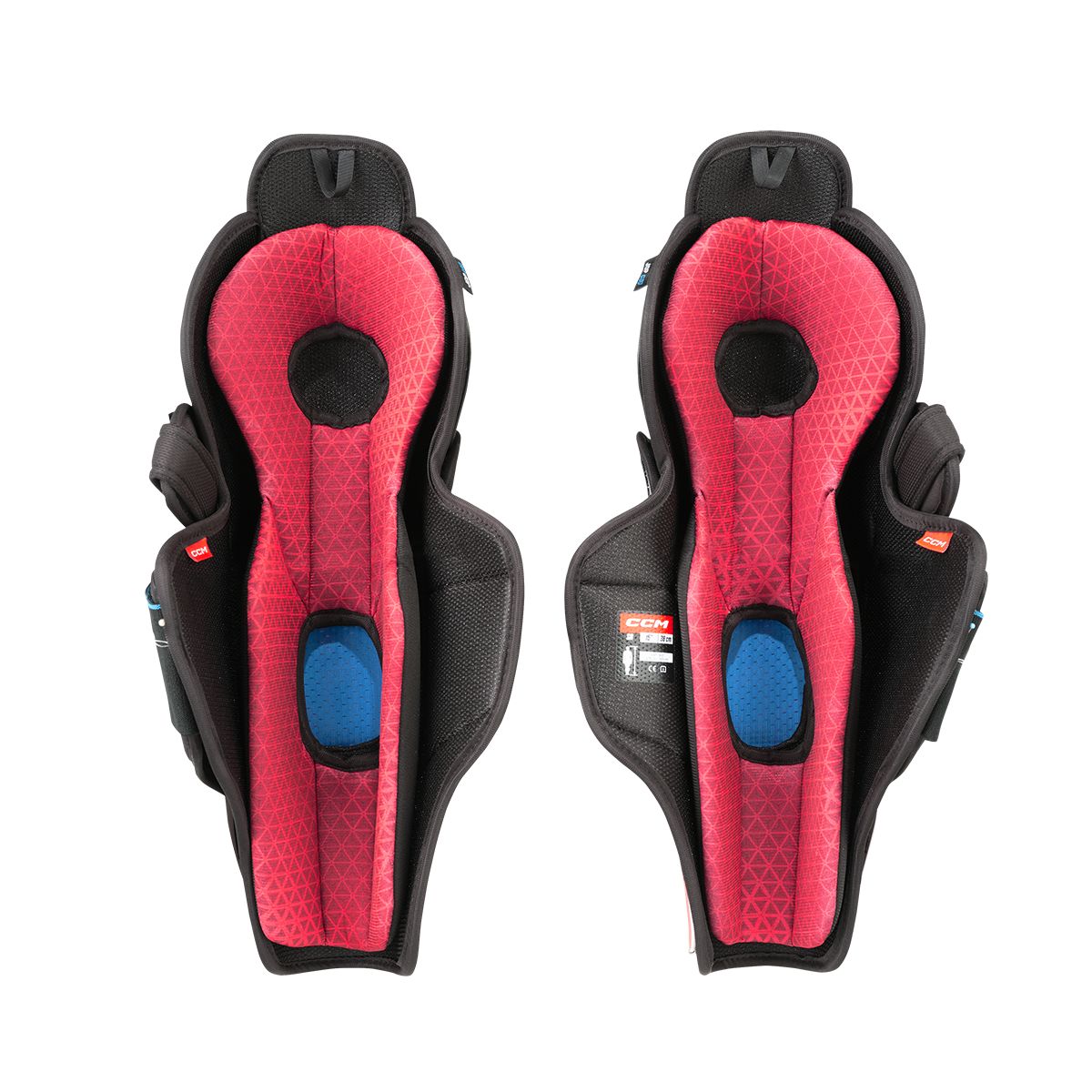 CCM JetSpeed 680 Junior Shin Guard